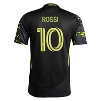 adidas Diego Rossi Columbus Crew 2025 The Goosebumps Kit Authentic Player Jersey