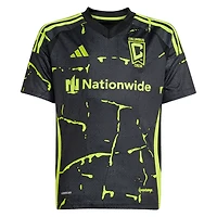 adidas Diego Rossi Columbus Crew 2025 The Goosebumps Kit Replica Player Jersey