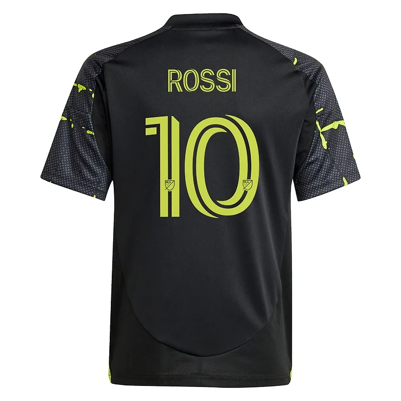 adidas Diego Rossi Columbus Crew 2025 The Goosebumps Kit Replica Player Jersey