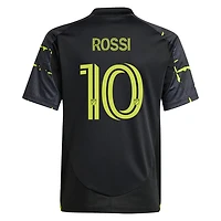 adidas Diego Rossi Columbus Crew 2025 The Goosebumps Kit Replica Player Jersey