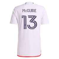 adidas Duncan McGuire Orlando City SC 2024 Legacy Kit Replica Player Jersey