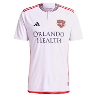adidas Duncan McGuire Orlando City SC 2024 Legacy Kit Replica Player Jersey