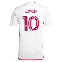 adidas Eduard Lwen St Louis City SC 2024 The Confluence Kit Replica Player Jersey