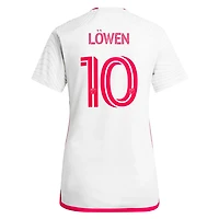 adidas Eduard Lwen St Louis City SC 2024 The Confluence Kit Replica Player Jersey