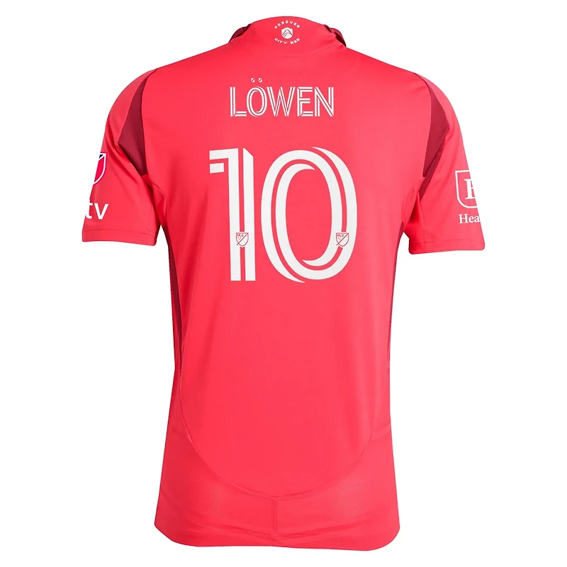 adidas Eduard Lwen St Louis CITY SC 2025 Forever Authentic Player Jersey