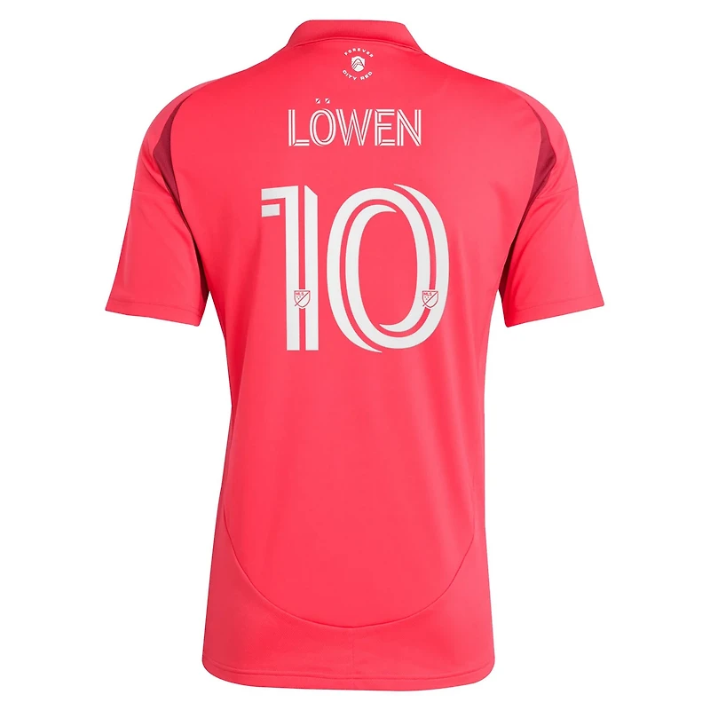 adidas Eduard Lwen St Louis CITY SC 2025 Forever Replica Player Jersey