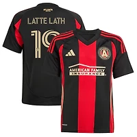 adidas Emmanuel Latte Lath Atlanta United FC 2025 The Connector Replica Player Jersey