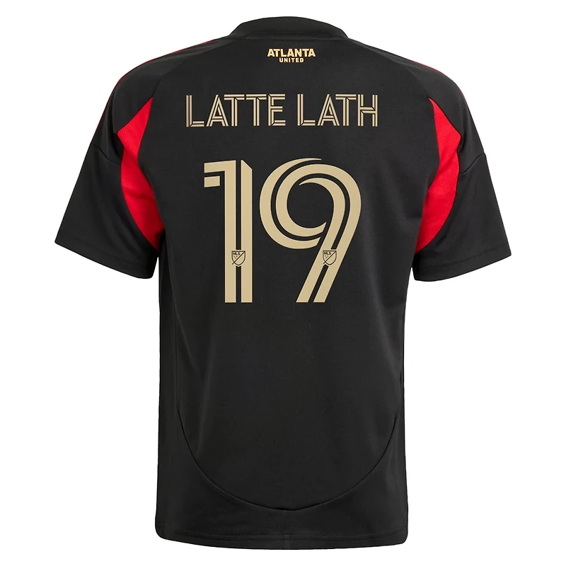 adidas Emmanuel Latte Lath Atlanta United FC 2025 The Connector Replica Player Jersey