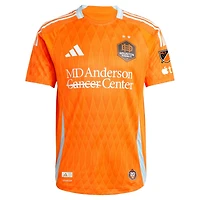 adidas Ezequiel Ponce Houston Dynamo FC 2025 Season 20 Authentic Player Jersey