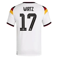 adidas Florian Wirtz Germany National Team 2026 Home Replica Jersey