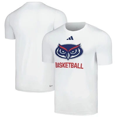 adidas Florida Atlantic Owls Basketball Creator T-Shirt