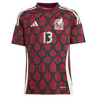 adidas Guillermo Ochoa Mexico National Team 2024 Home Replica Player Jersey