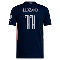 adidas Hirving Lozano San Diego FC 2025 State of Flow Authentic Player Jersey