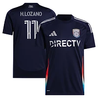 adidas Hirving Lozano San Diego FC 2025 State of Flow Replica Player Jersey