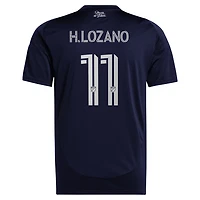 adidas Hirving Lozano San Diego FC 2025 State of Flow Replica Player Jersey
