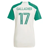 adidas Jon Gallagher Austin FC 2024 The Armadillo Kit Replica Player Jersey