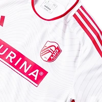 adidas Joo Klauss St Louis City SC 2024 The Confluence Kit Authentic Player Jersey