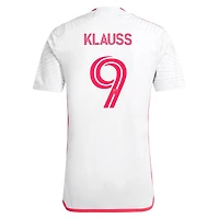 adidas Joo Klauss St Louis City SC 2024 The Confluence Kit Replica Player Jersey