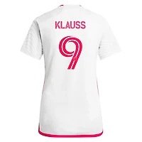 adidas Joo Klauss St Louis City SC 2024 The Confluence Kit Replica Player Jersey