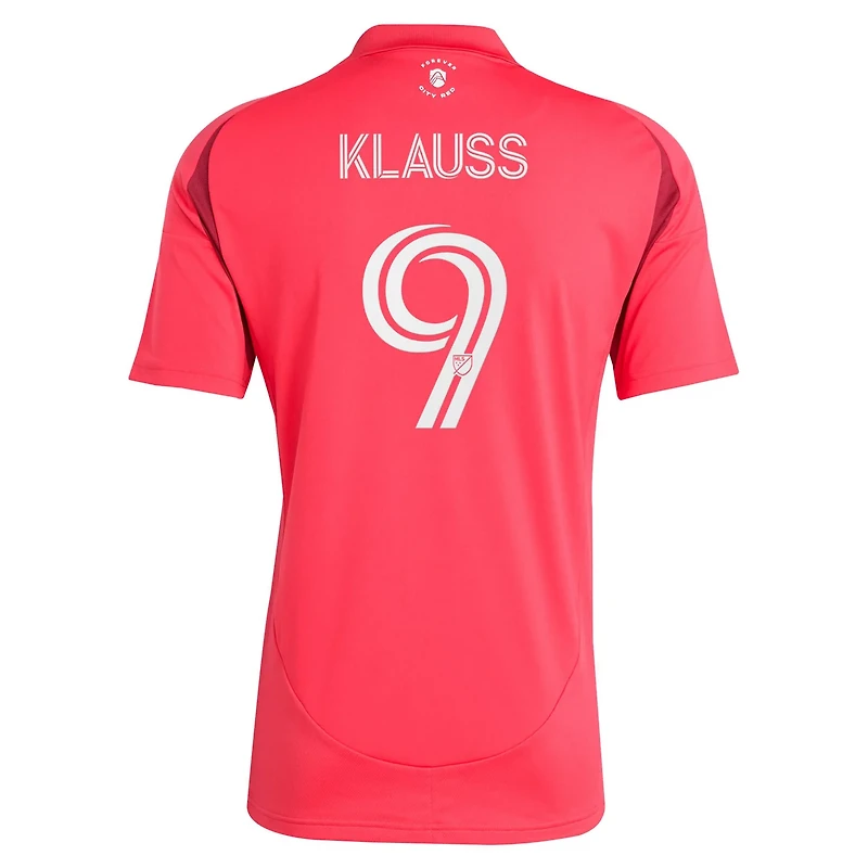 adidas Joo Klauss St Louis CITY SC 2025 Forever Replica Player Jersey