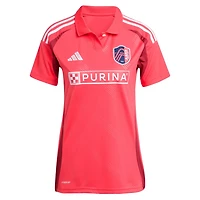 adidas Joo Klauss St Louis CITY SC 2025 Forever Replica Player Jersey