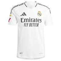 adidas Jude Bellingham Real Madrid 2024 25 Home Authentic Player Jersey