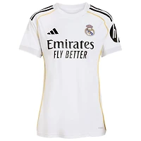 adidas Jude Bellingham Real Madrid 2025 26 Home Replica Jersey