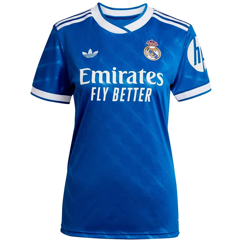 adidas Jude Bellingham Real Madrid 2025 26 Third Replica Player Jersey