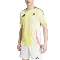adidas Juventus 2024 25 Away Authentic Jersey