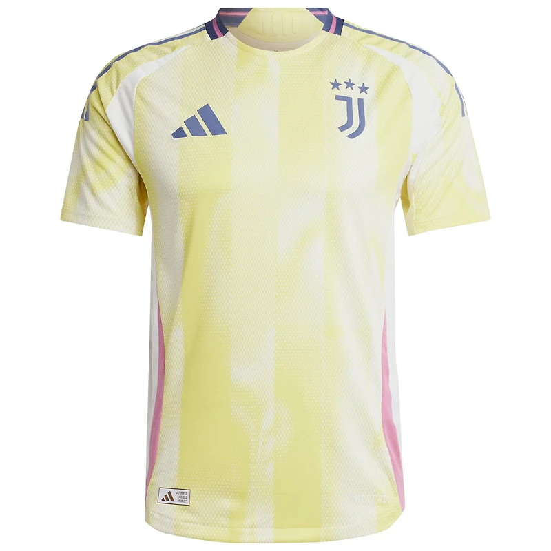 adidas Juventus 2024 25 Away Authentic Jersey