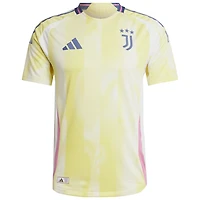 adidas Juventus 2024 25 Away Authentic Jersey