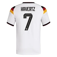 adidas Kai Havertz Germany National Team 2026 Home Authentic Jersey