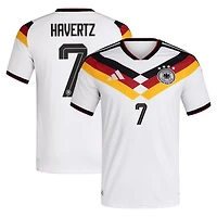 adidas Kai Havertz Germany National Team 2026 Home Authentic Jersey