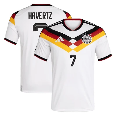 adidas Kai Havertz Germany National Team 2026 Home Replica Jersey
