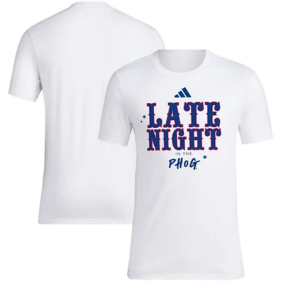 adidas Kansas Jayhawks Late Night the Phog T-Shirt