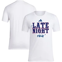 adidas Kansas Jayhawks Late Night the Phog T-Shirt