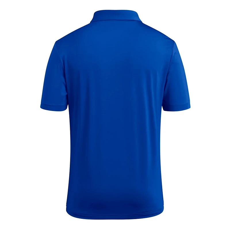 adidas Kansas Jayhawks Ultimate 365 Polo