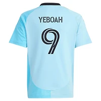 adidas Kelvin Yeboah Minnesota United FC 2025 CONVERGENCE Replica Player Jersey
