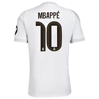adidas Kylian Mbapp Real Madrid 2025 26 Home Replica Player Jersey