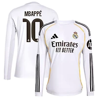 adidas Kylian Mbapp Real Madrid 2025 26 Home Replica Player Jersey