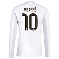adidas Kylian Mbapp Real Madrid 2025 26 Home Replica Player Jersey