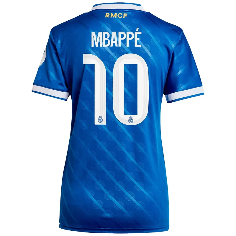 adidas Kylian Mbapp Real Madrid 2025 26 Third Replica Player Jersey