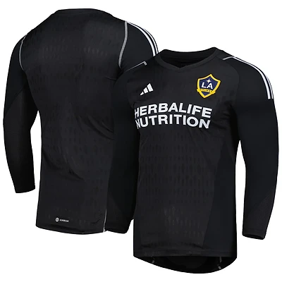 adidas LA Galaxy 2023 Goalkeeper Long Sleeve Replica Jersey