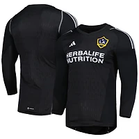 adidas LA Galaxy 2023 Goalkeeper Long Sleeve Replica Jersey