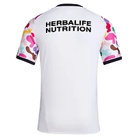 adidas LA Galaxy 2023 Pride Pre-Match Top