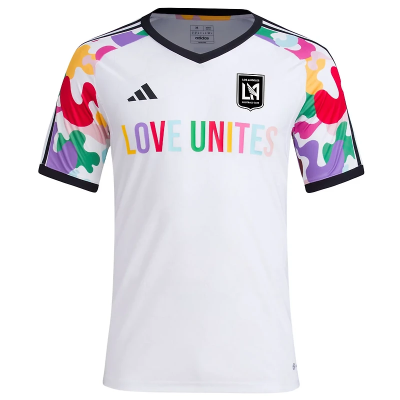 adidas LAFC Pride Pre-Match Top