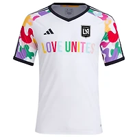 adidas LAFC Pride Pre-Match Top
