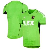 adidas LAFC 2023 Replica Goalkeeper Jersey