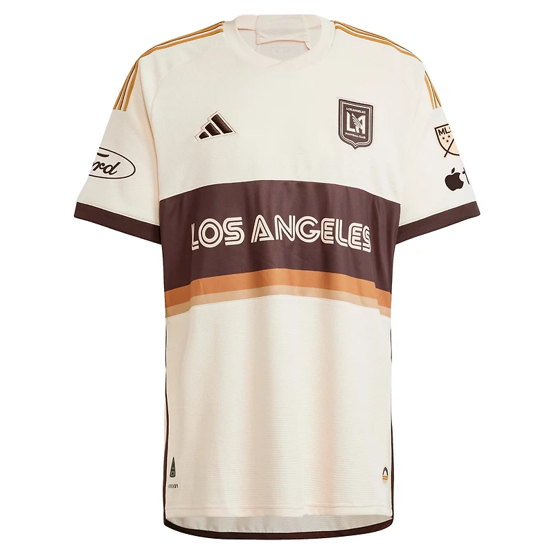 adidas LAFC 2024 Archive Authentic Jersey