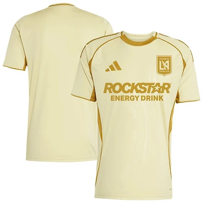 adidas LAFC 2025 One Planet Pre-Match Top